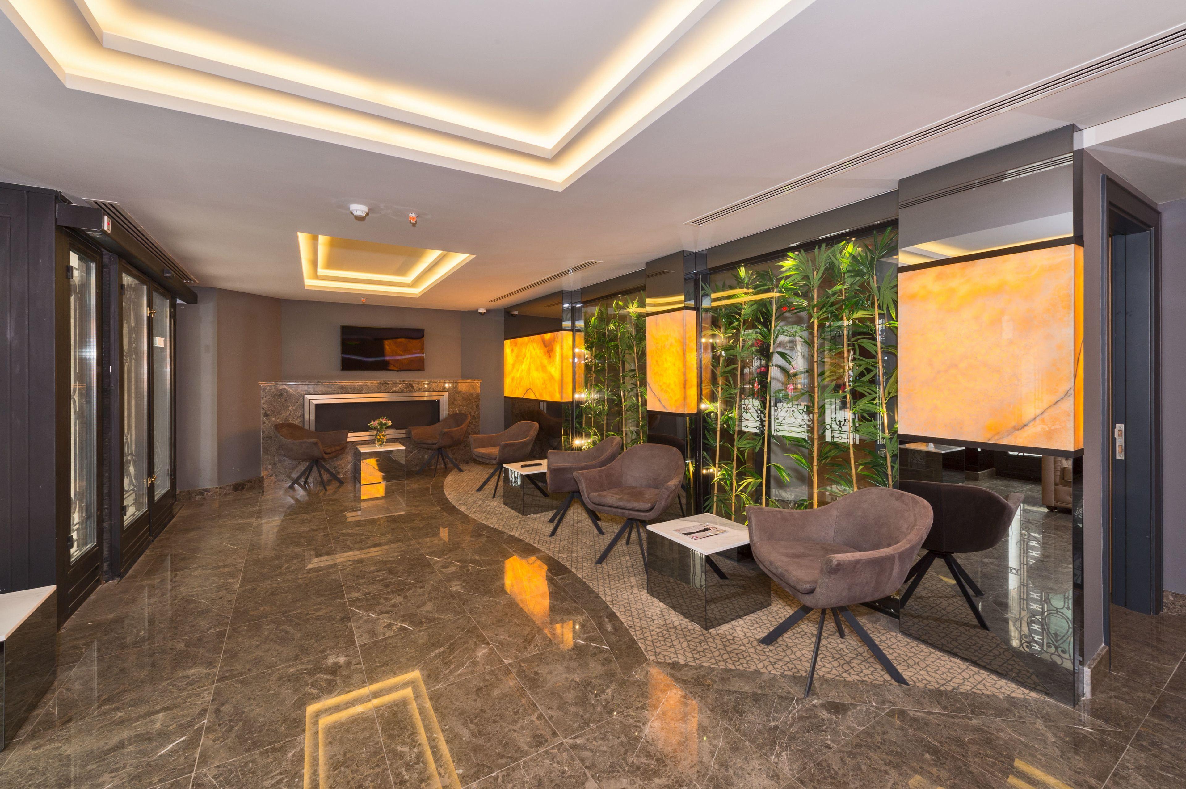 Hotel Genova Istanbul Old City — Foto 2