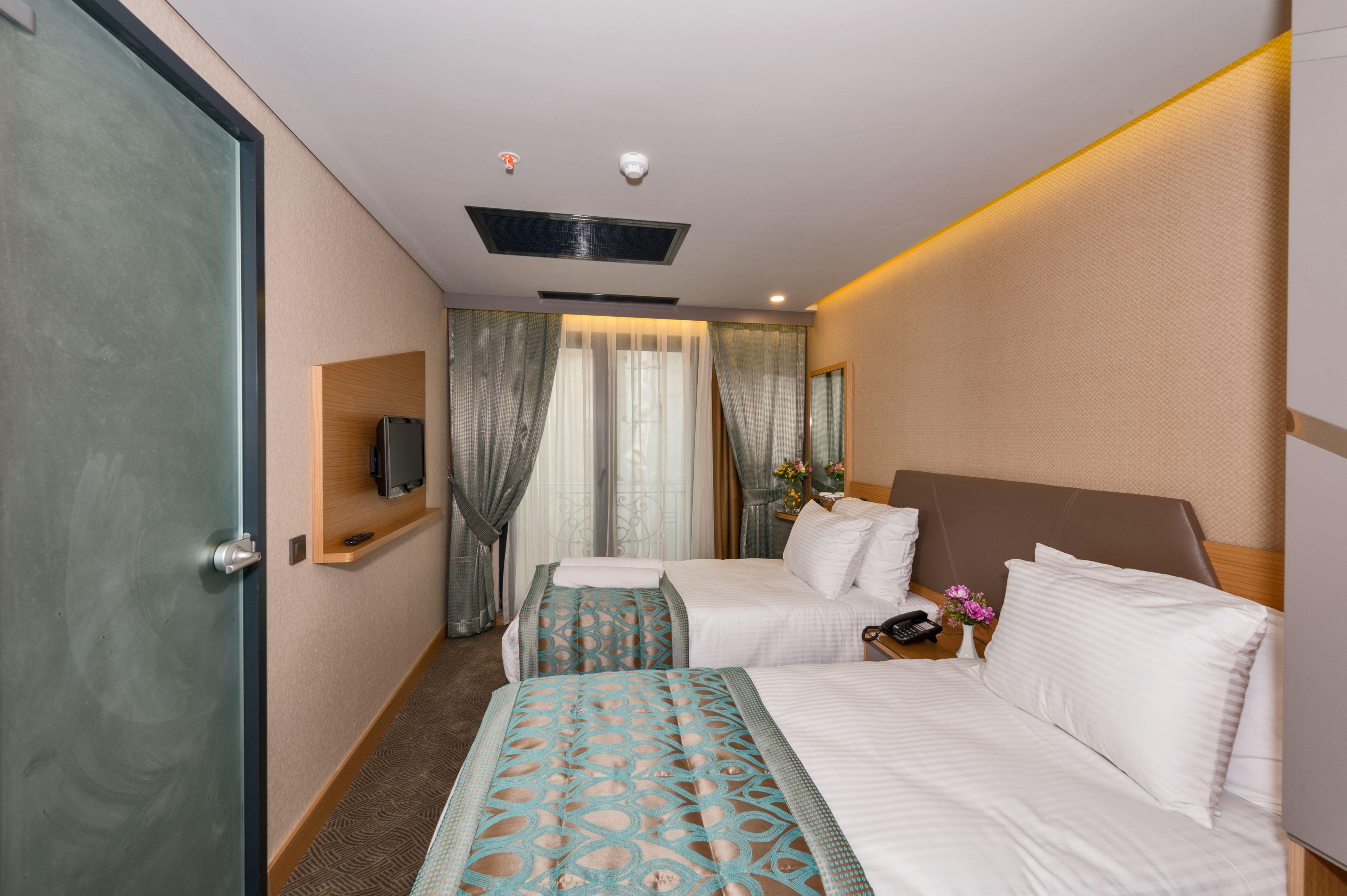 Hotel Genova Istanbul Old City — Foto 1