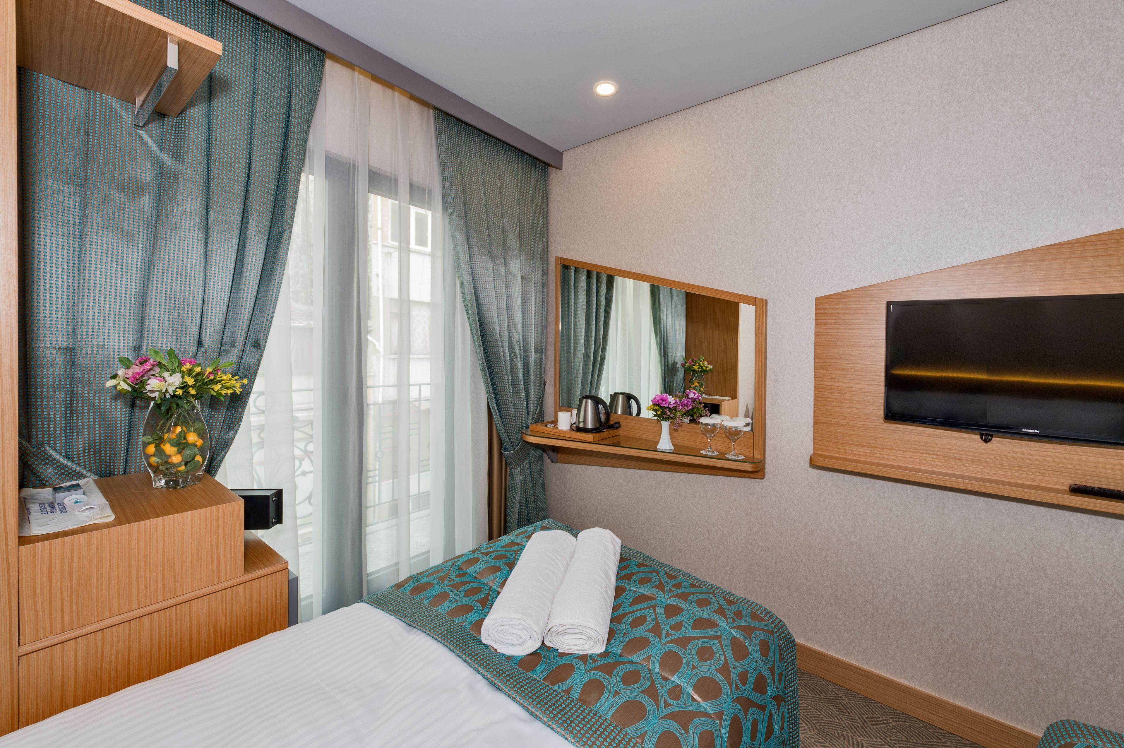 Hotel Genova Istanbul Old City — Foto 3